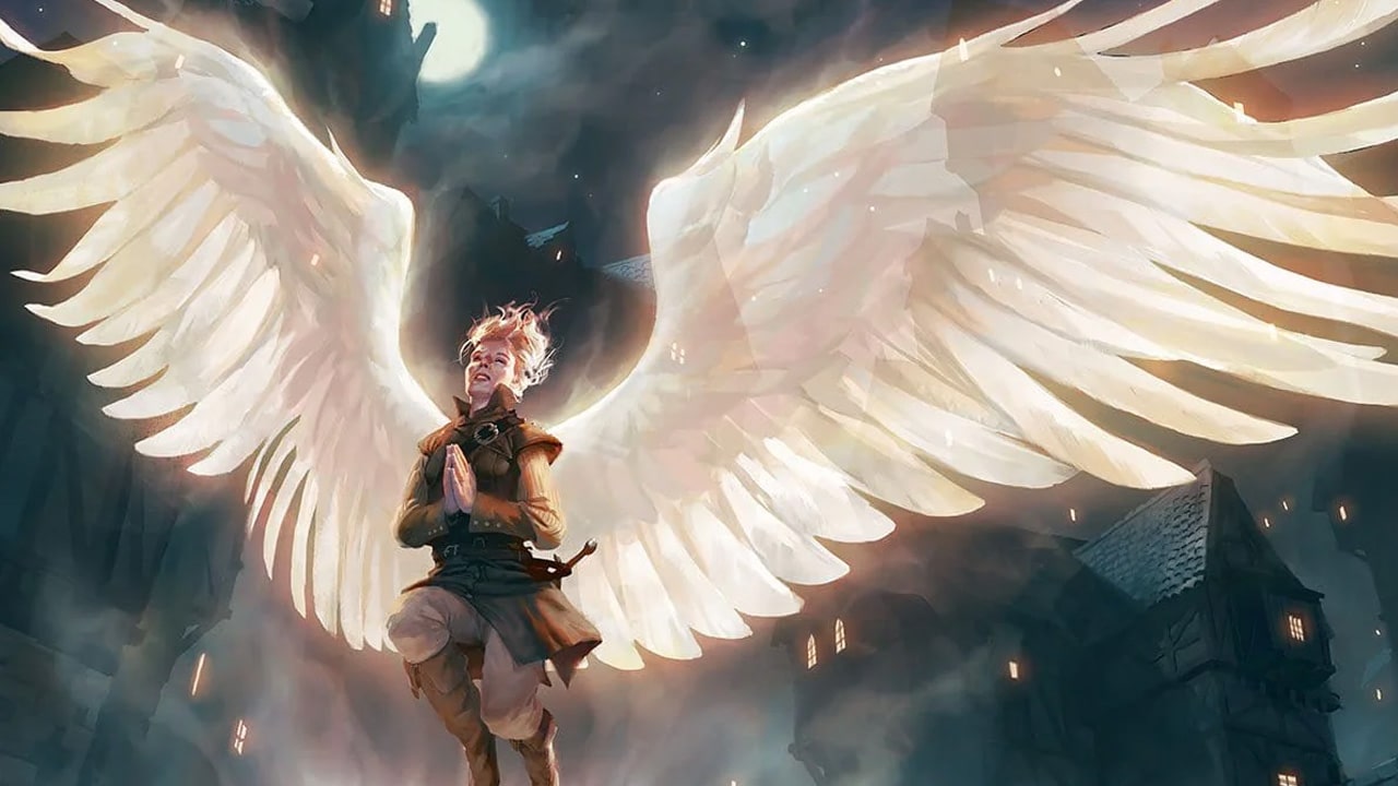 Angelic Reward | Arena New Player Experience Cards