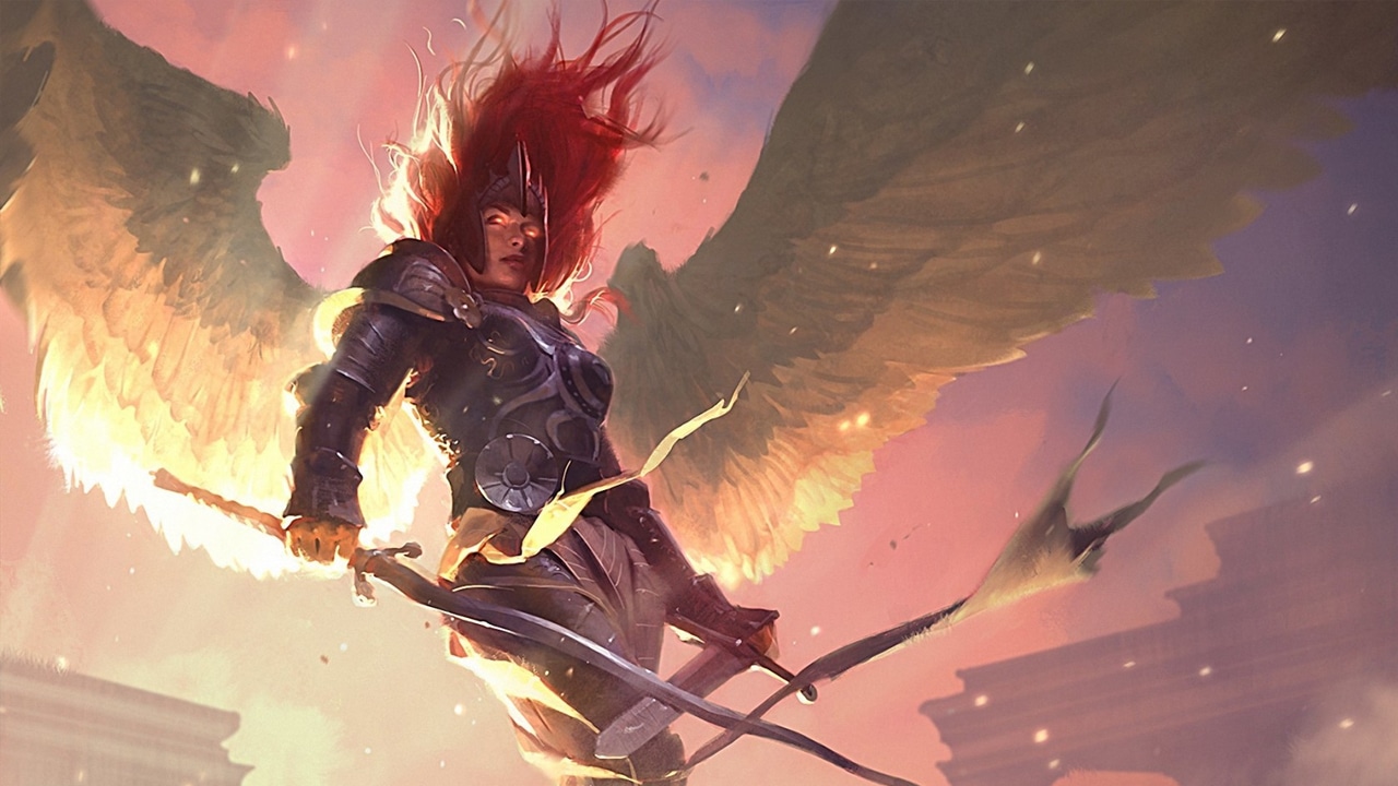 Aurelia, the Warleader