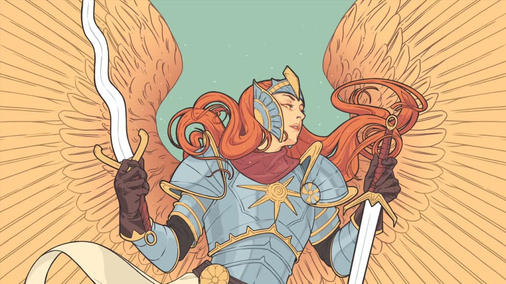 Aurelia, the Warleader