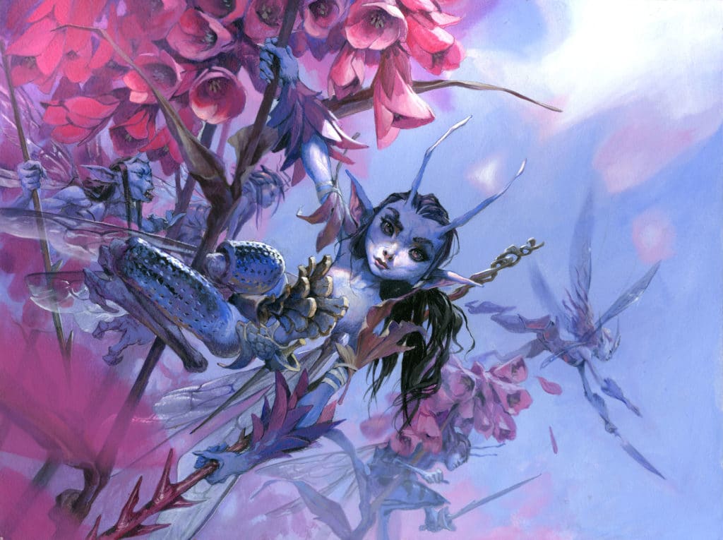 Bitterblossom