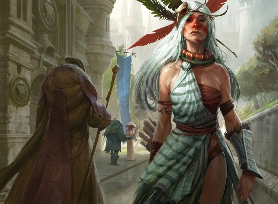 Burning-Tree Emissary