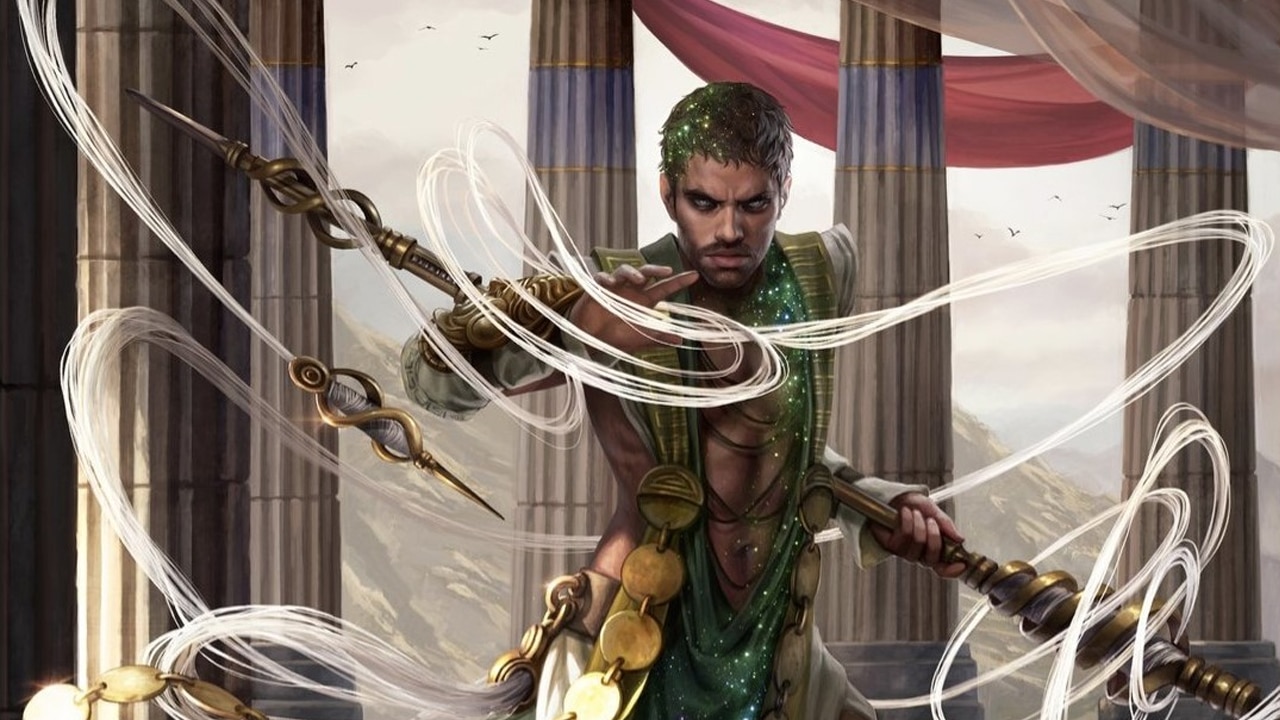 Calix, Destiny's Hand
