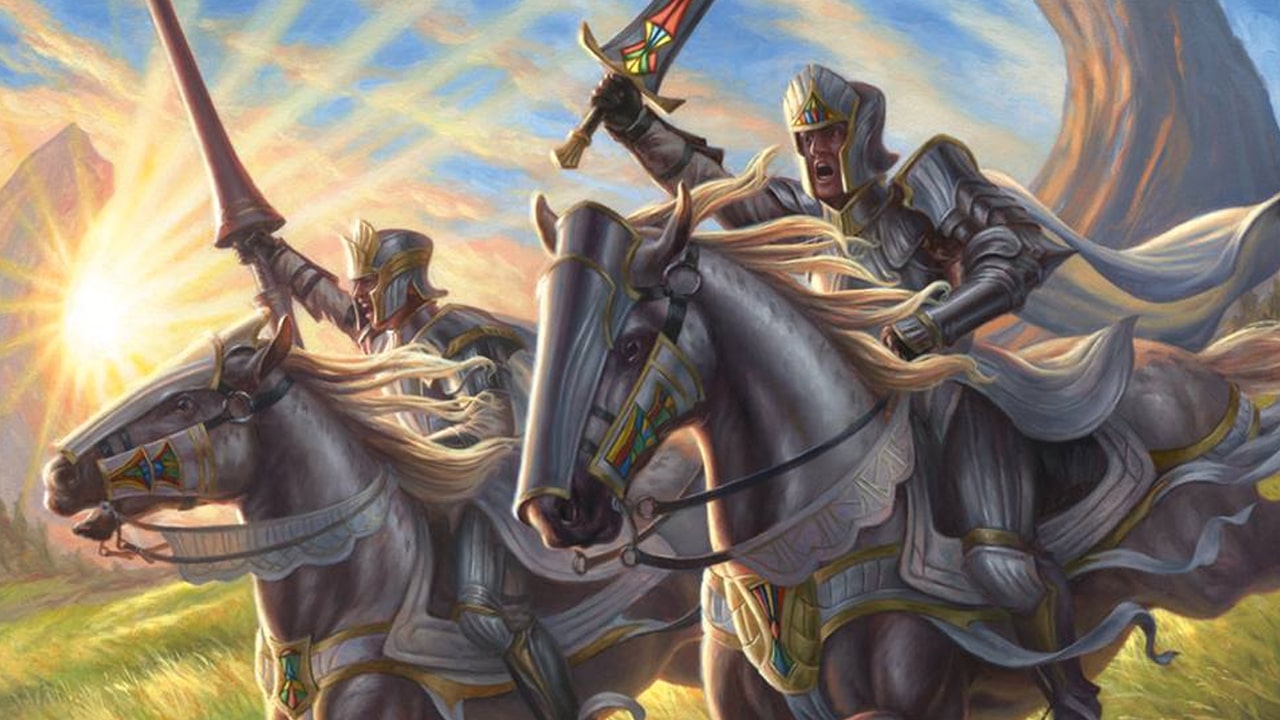 Call the Cavalry