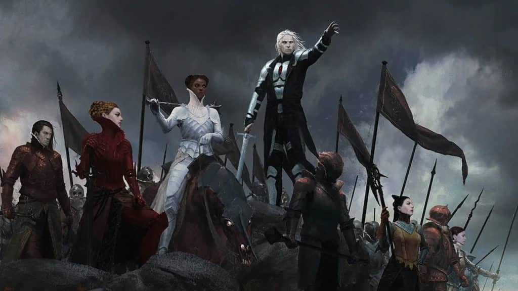 Campaign of Vengeance