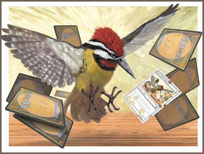 Cardpecker