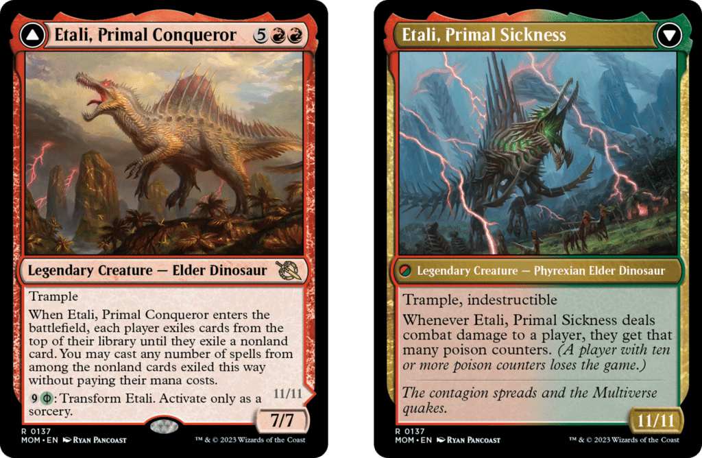 Etali, Primal Conqueror