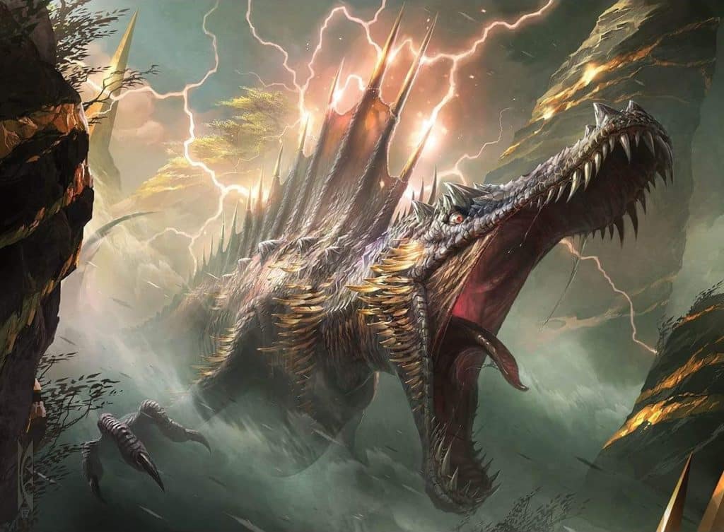 Etali, Primal Storm