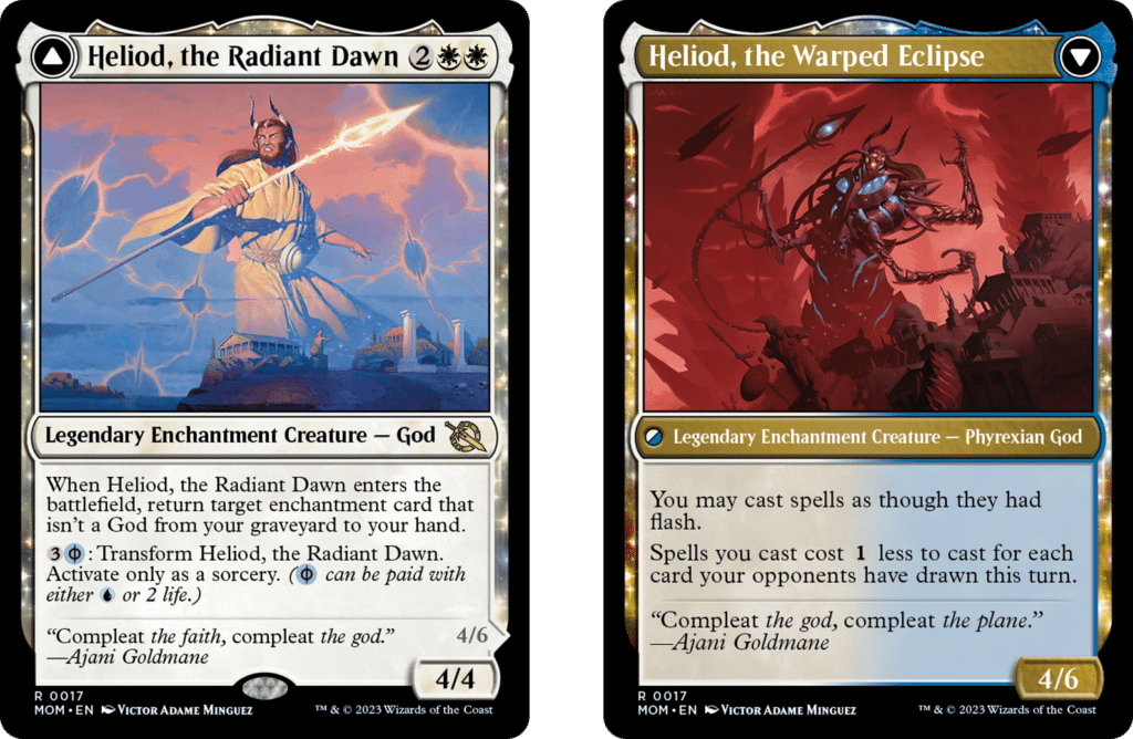 Heliod, the Radiant Dawn