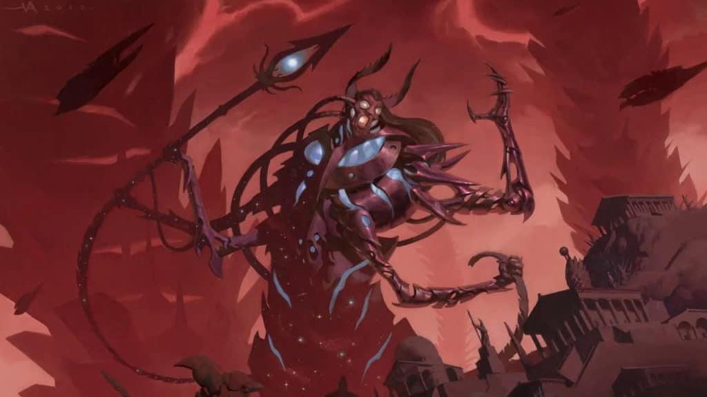 Heliod, the Warped Eclipse