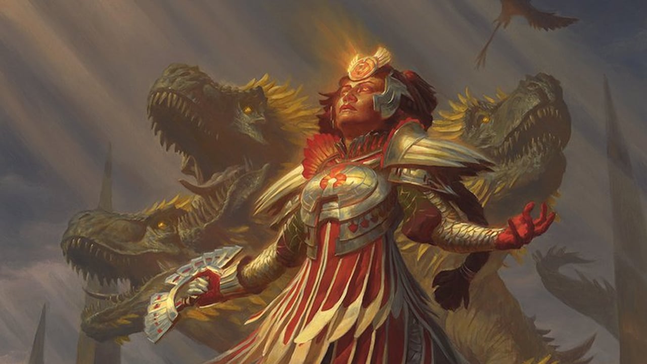 Huatli, Radiant Champion