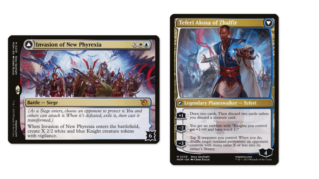 Invasion of New Phyrexia