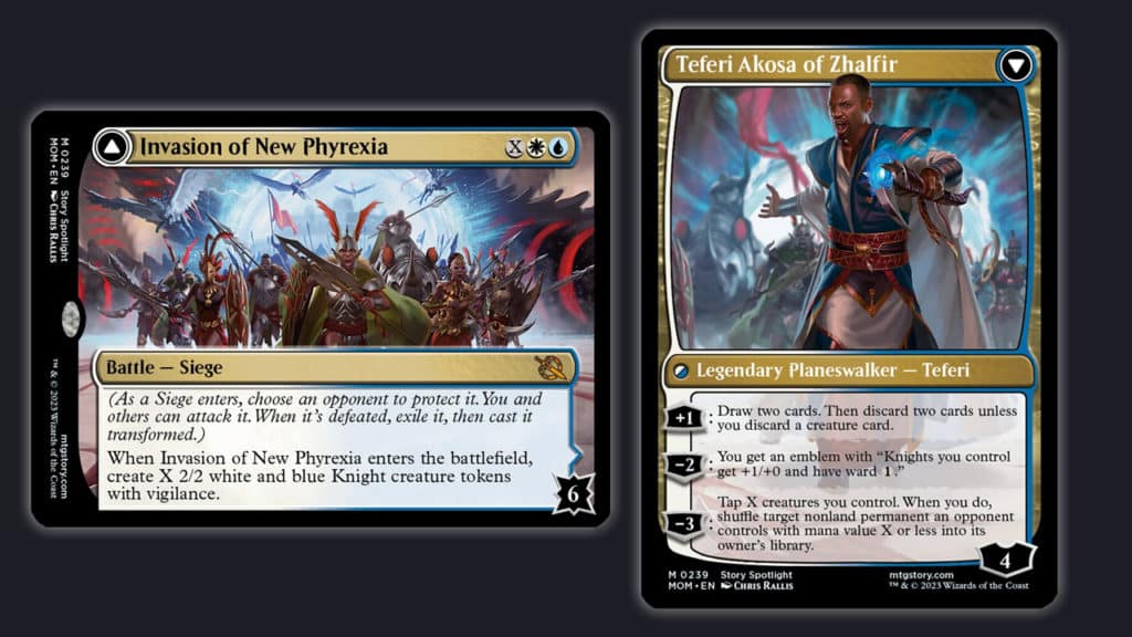 Invasion of New Phyrexia