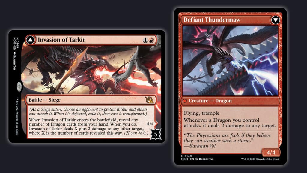 Invasion of Tarkir