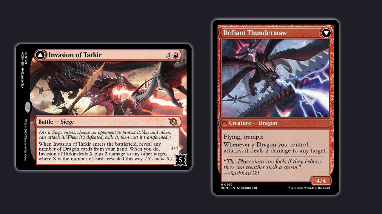 Invasion of Tarkir