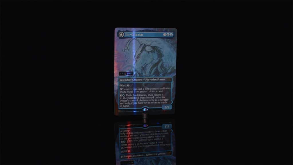 Jin-Gitaxias Serialized Praetor
