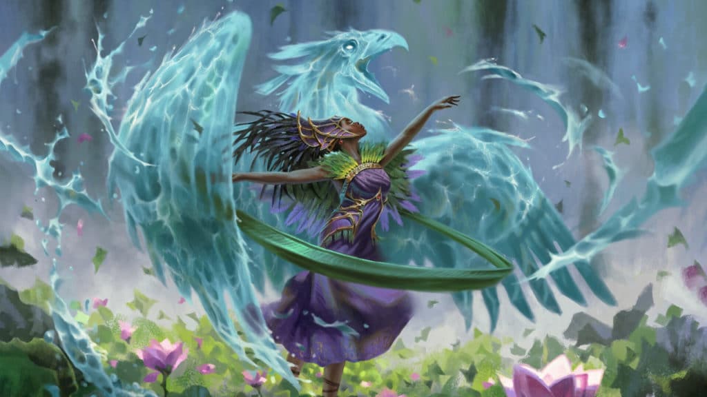 Jolrael Voice of Zhalfir