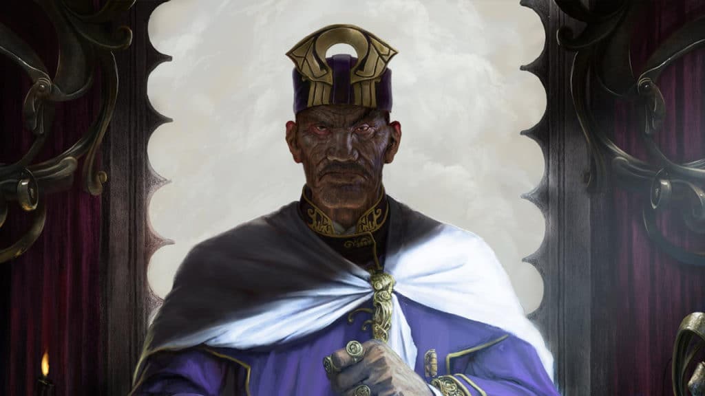 Kambal, Consul of Allocation