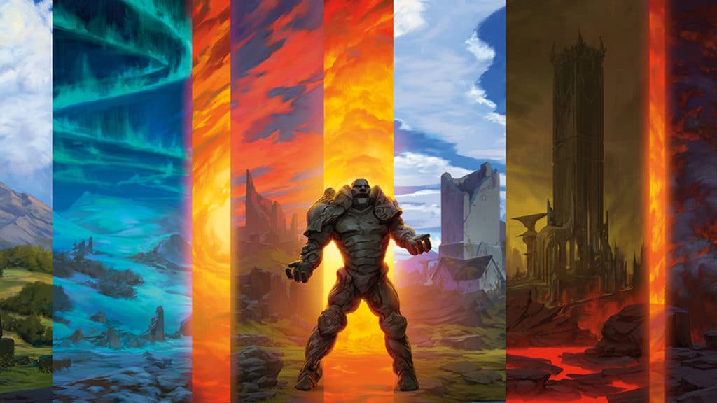 Karn’s Temporal Sundering