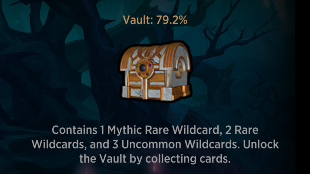 MTG Arena Vault