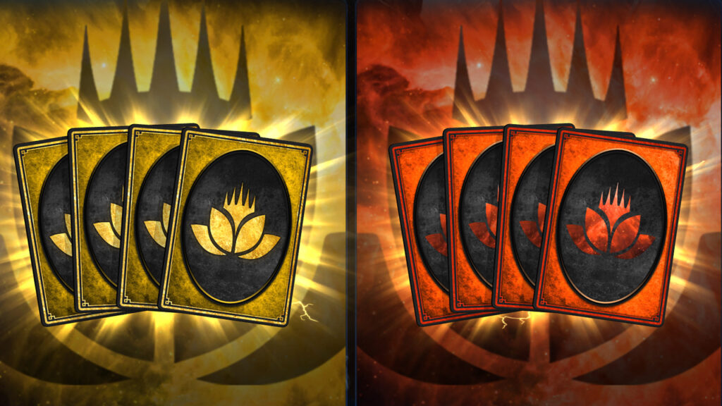 MTG Arena Wildcard Bundles