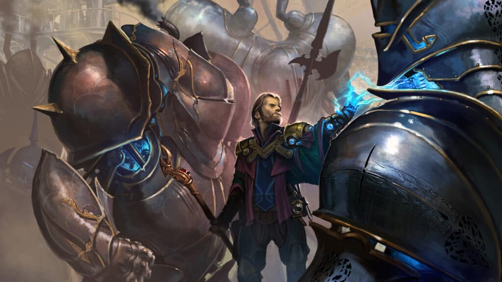 March of Progress | The Brothers' War