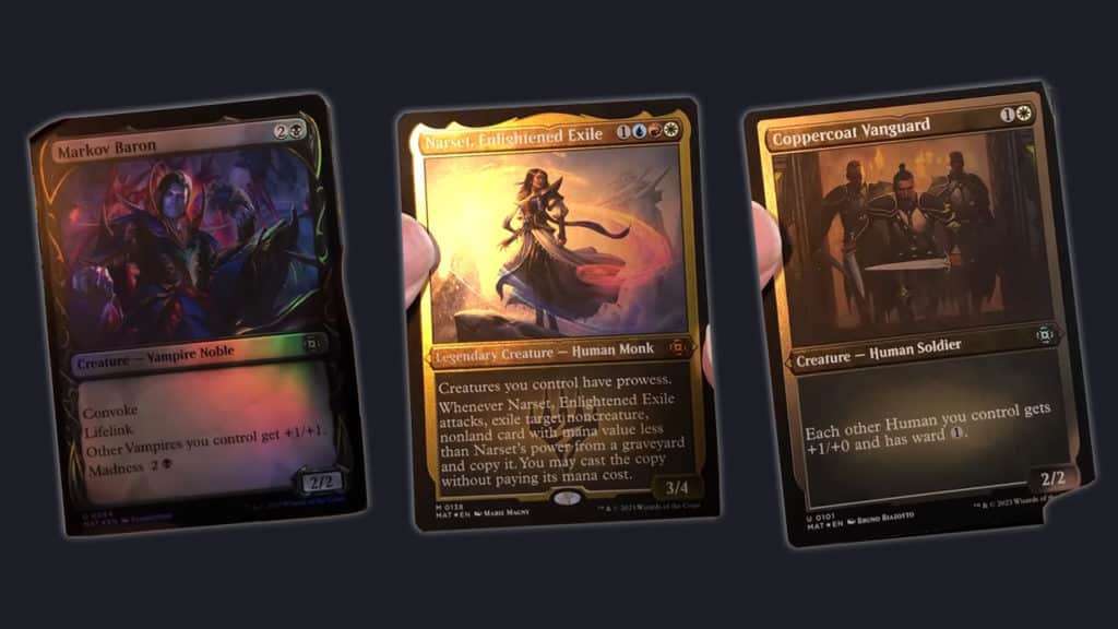March of the Machine The Aftermath Leaked Spoilers