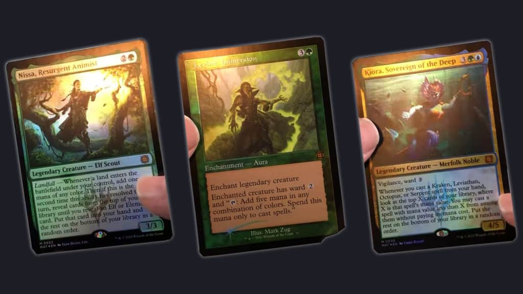 March of the Machine The Aftermath Leaked Spoilers