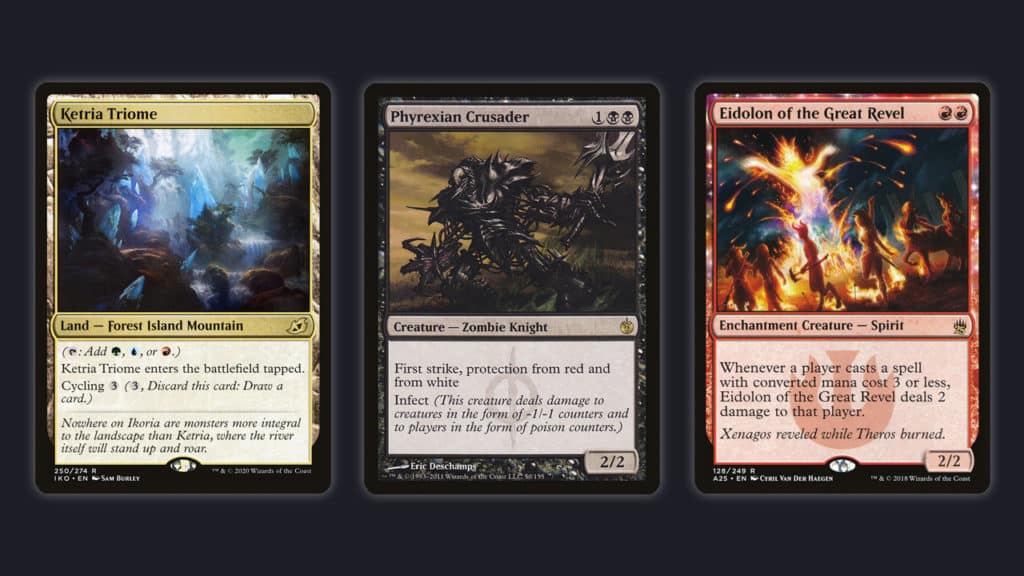 March of the Machine The List Additions