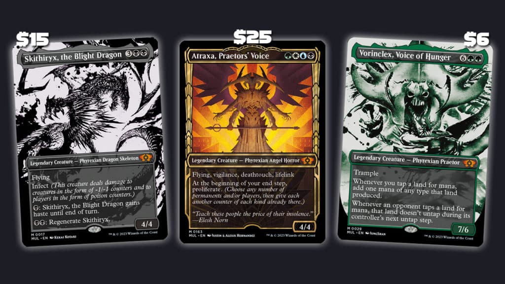Multiverse Legends Prices