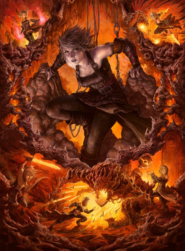 Nahiri, Heir of the Ancients