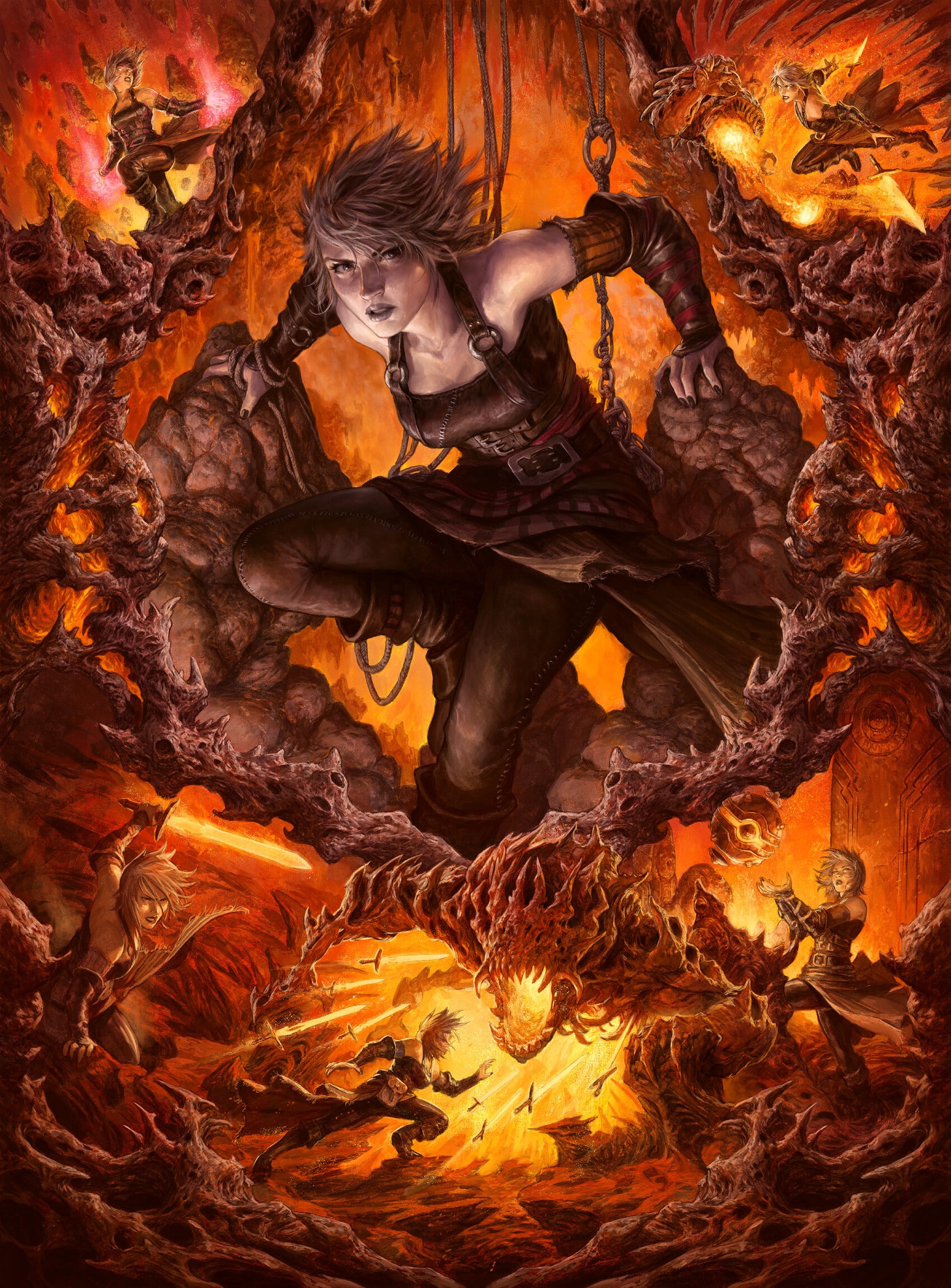 Nahiri, Heir of the Ancients