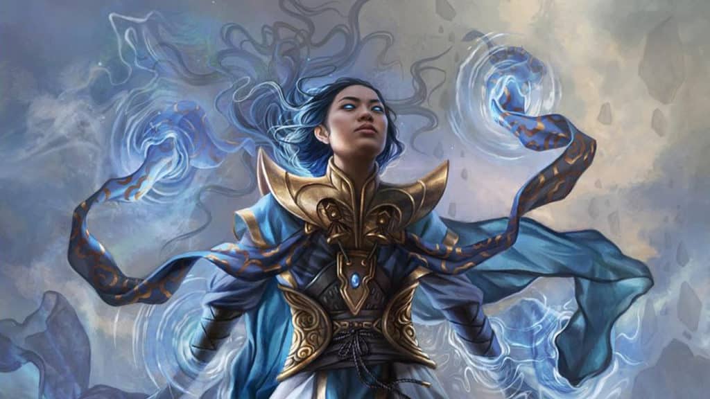 Narset, Parter of Veils