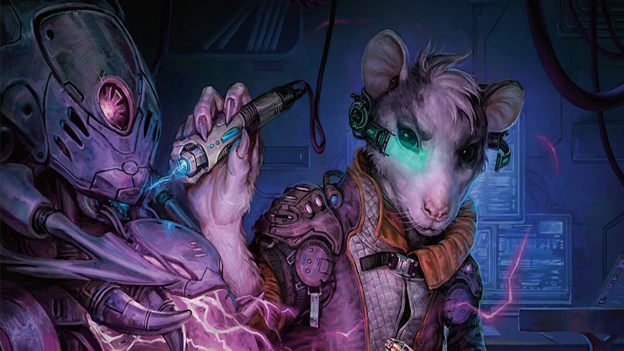 Nashi, Moon Sage’s Scion