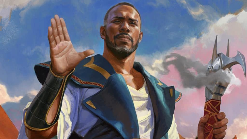 Oath of Teferi