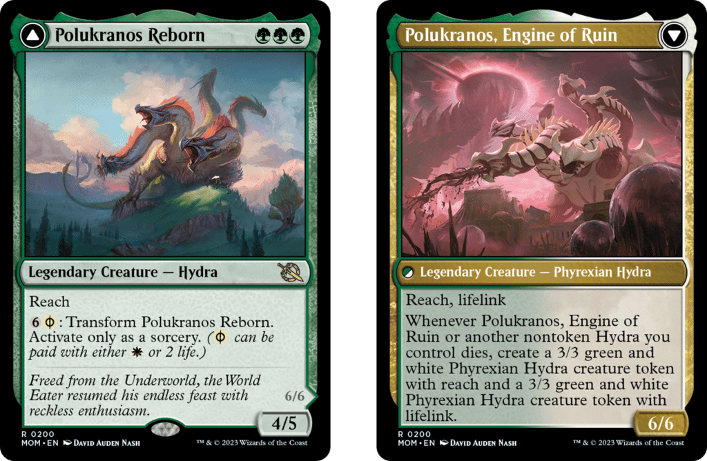 Polukranos Reborn