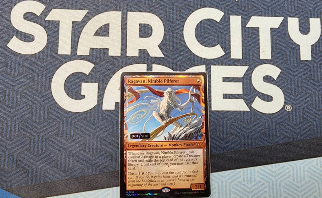 Ragavan, Nimble Pilferer