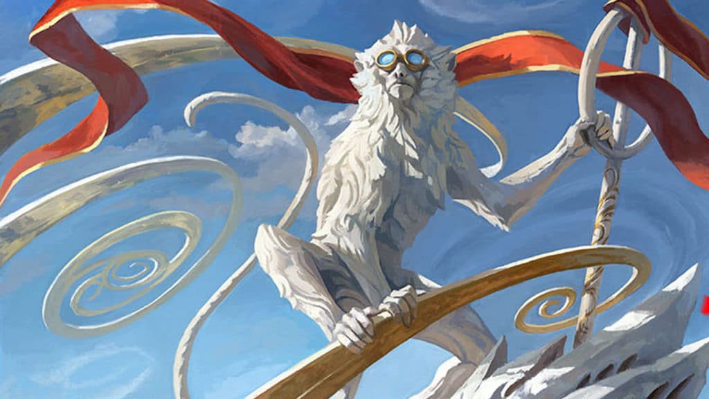 Ragavan, Nimble Pilferer