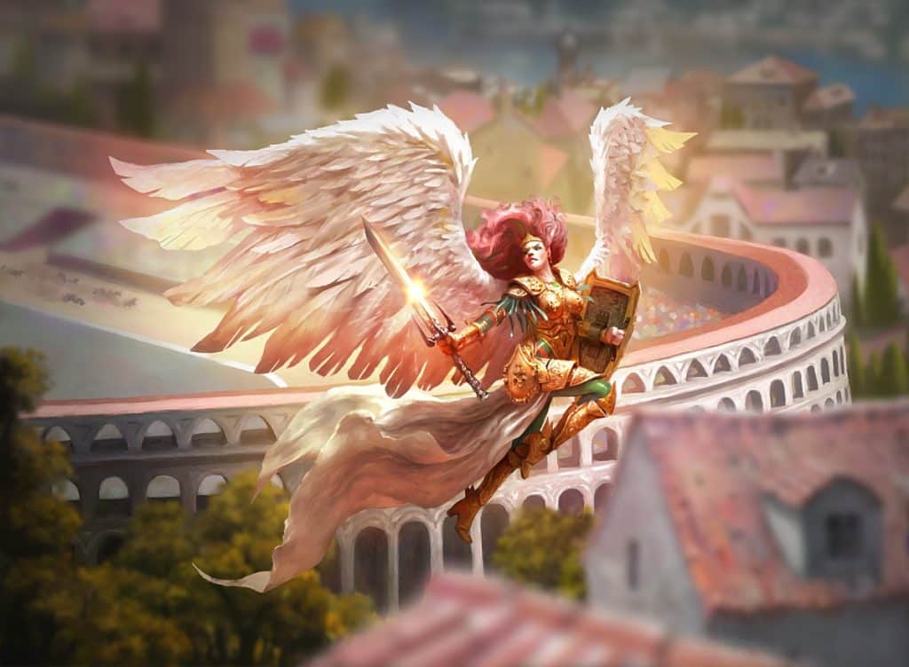 Segovian Angel