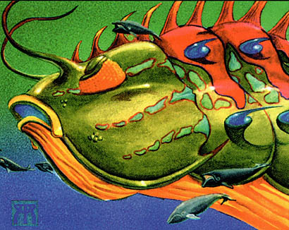 Segovian Leviathan