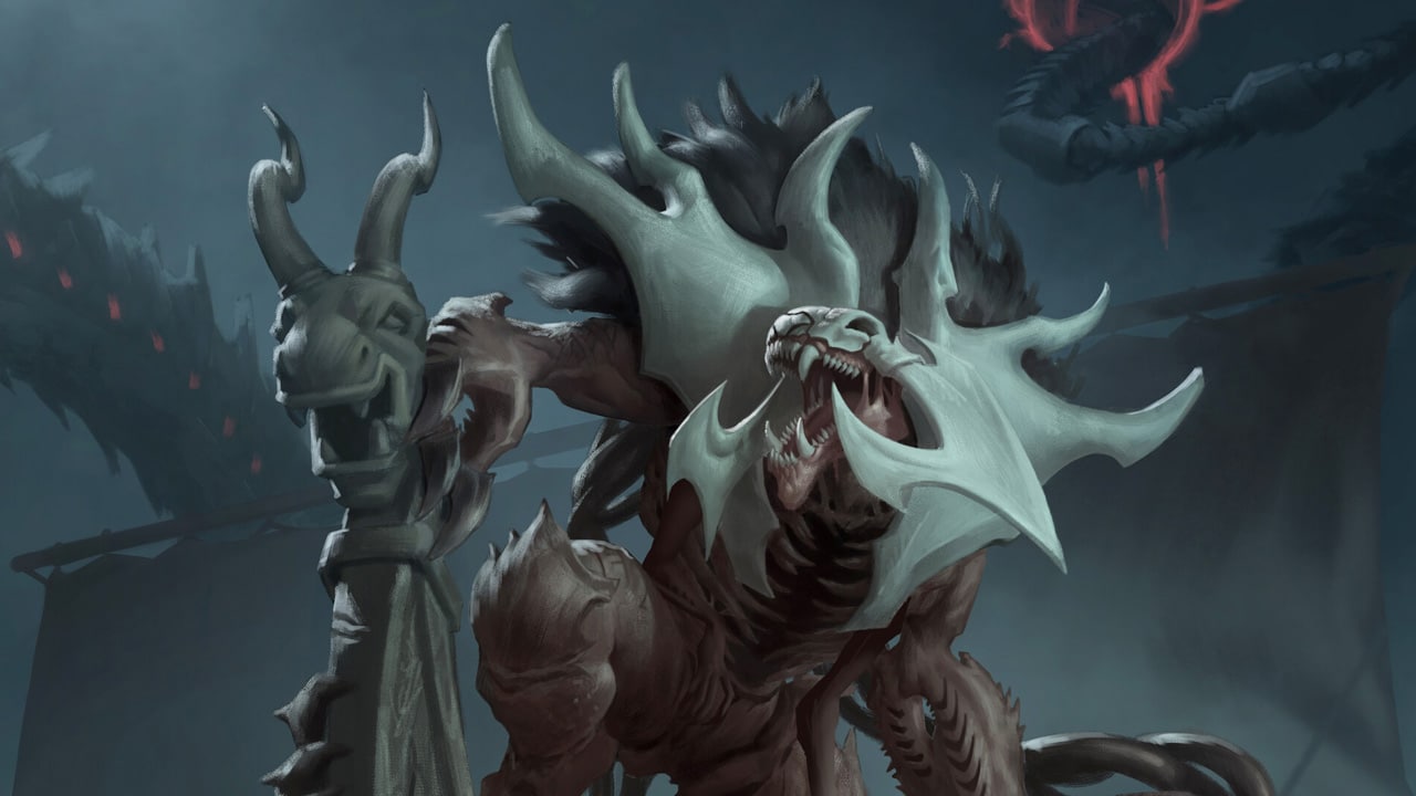 Vorinclex (Serialized Artwork)