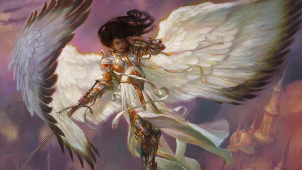 Serra Angel