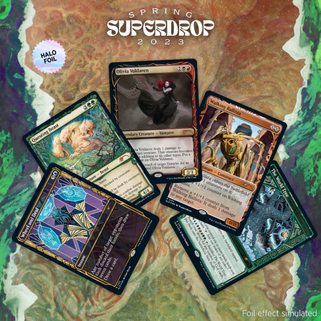 Showcase: March of the Machine Vol .1