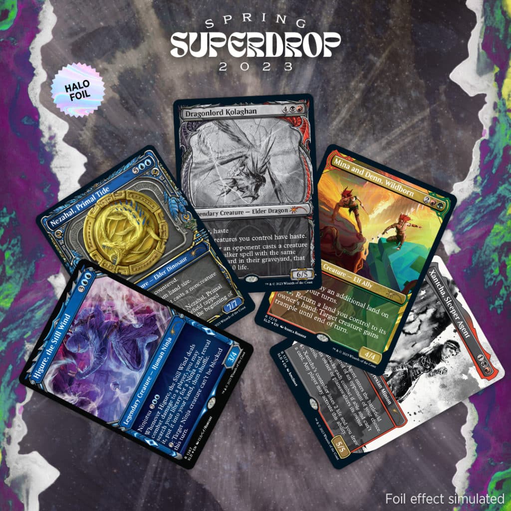 Showcase: March of the Machine Vol .2
