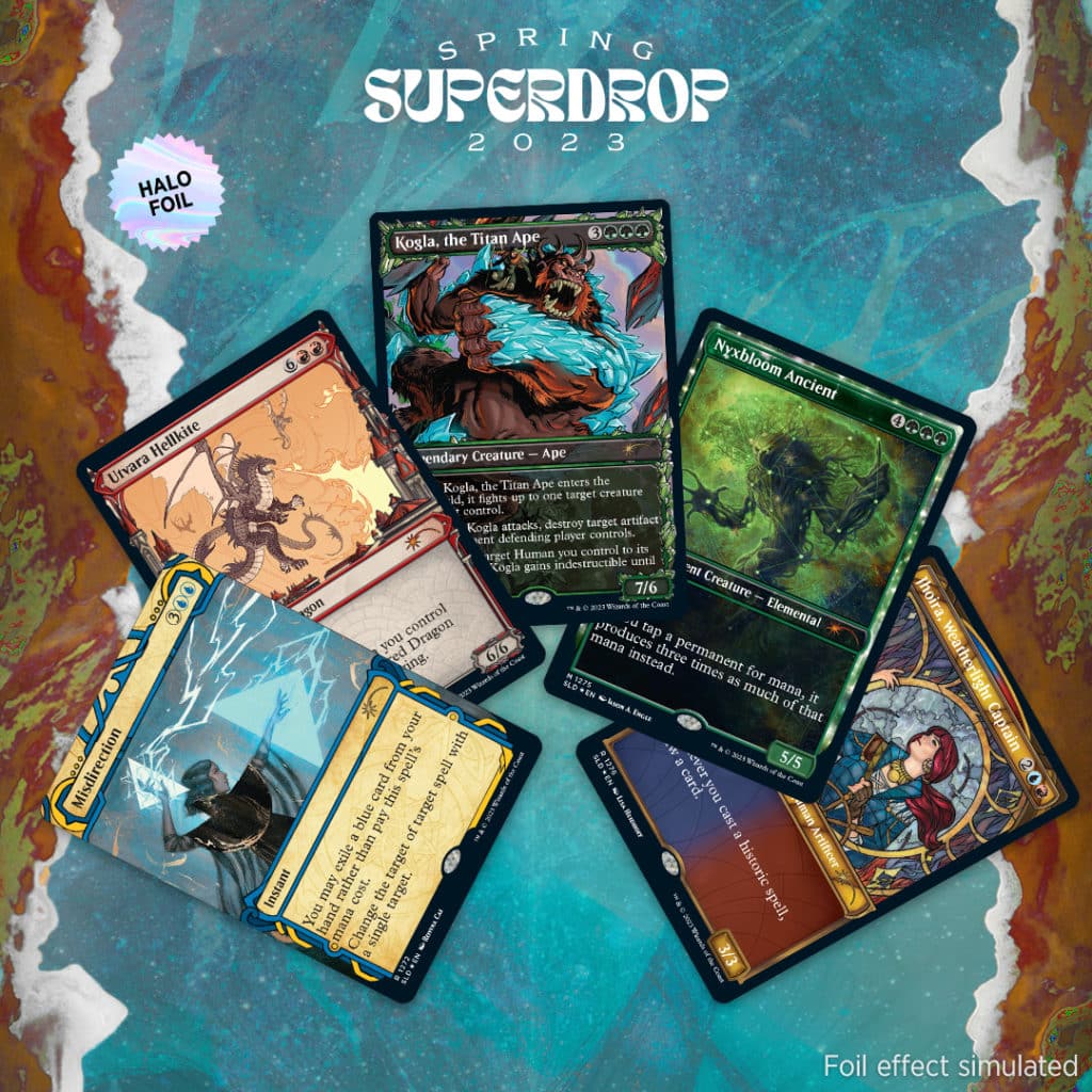 Showcase: March of the Machine Vol .3