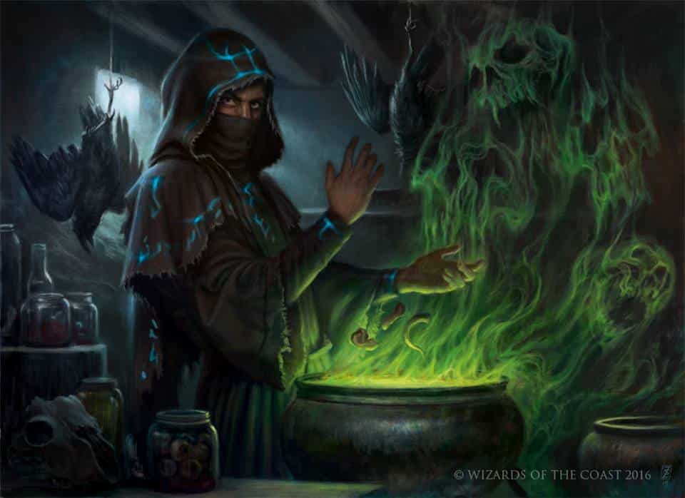 Sinister Concotion