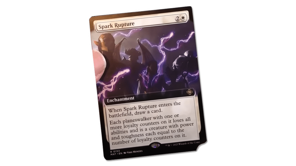 Spark Rupture
