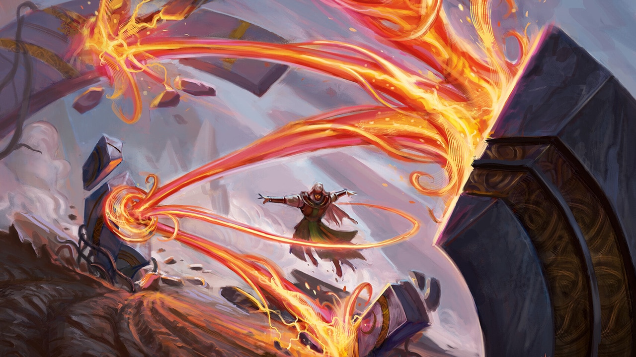 Spellchain Scatter