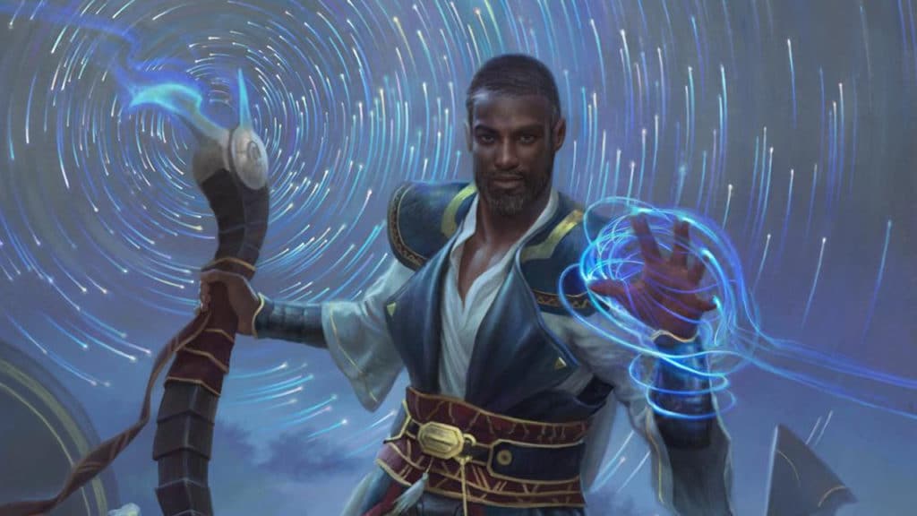 Teferi, Timebender