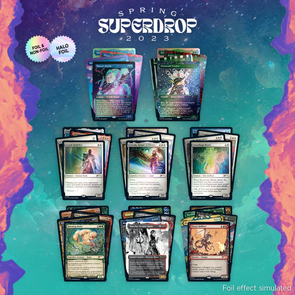 Those Foils Are Really Coming Down Bundle
