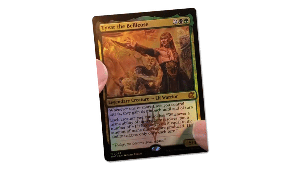 Tyvar the Bellicose